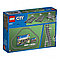 60205 Lego City Рельсы, Лего Город Сити, фото 2