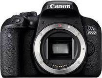Фотоаппарат EOS Canon 800D Body