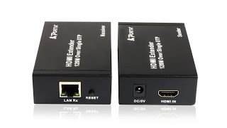 HDMI Удлинитель HED206