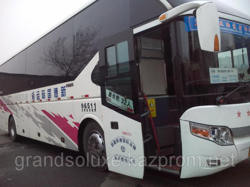 Автобусные туры в Урумчи