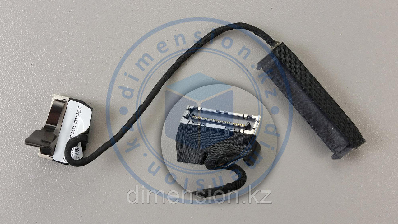 SATA шлейф, переходник для жесткого диска HDD SSD 1414-05H3000 для  Acer Aspire 3750 3750G