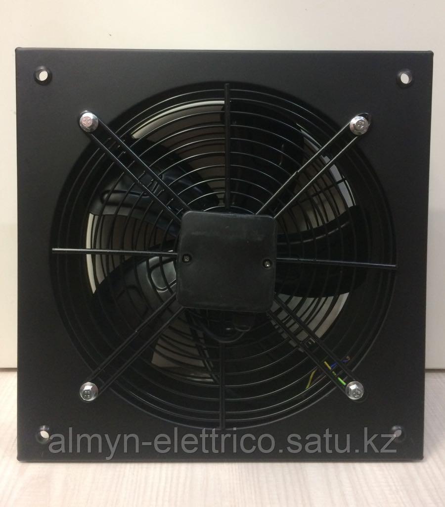 Осевой вентилятор с настенной панелью диам. 250 мм - фото 1 - id-p53948801
