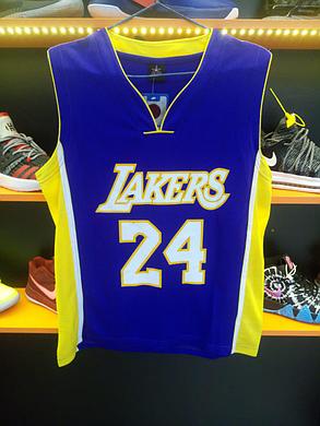 Баскетбольная форма Los Angeles Lakers, фото 3