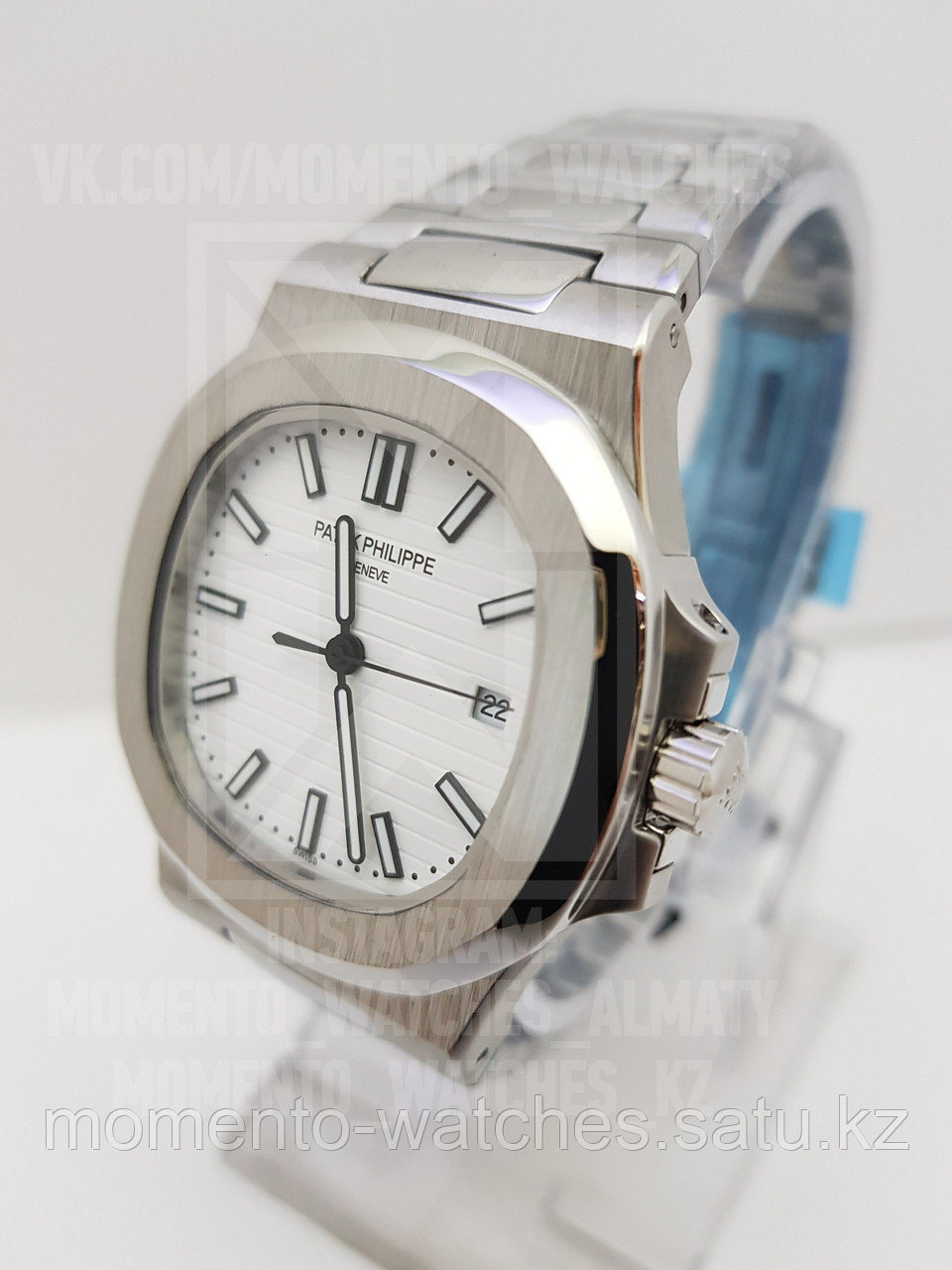 Мужские часы Patek Philippe Nautilus