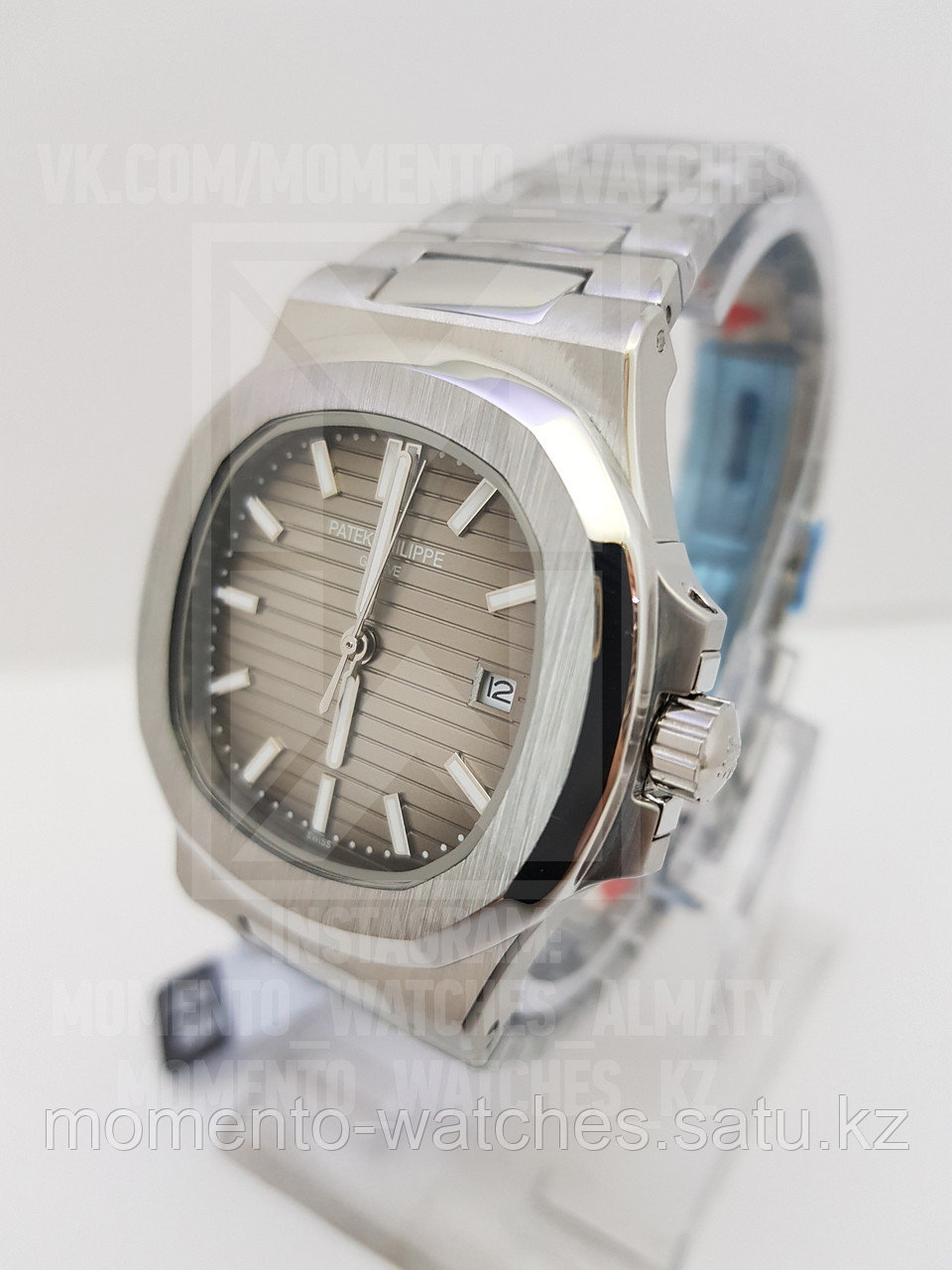 Мужские часы Patek Philippe Nautilus