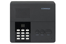 COMMAX CM810 мастер станция на 10 абон., соединение 2-х проводное до 300 м при 0,65 мм