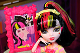 Кукла Monster High Дракулаура Арт Класс Art Class Draculaura, фото 7