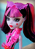 Кукла Monster High Дракулаура в купальнике Drakulaura swim dolls, фото 3