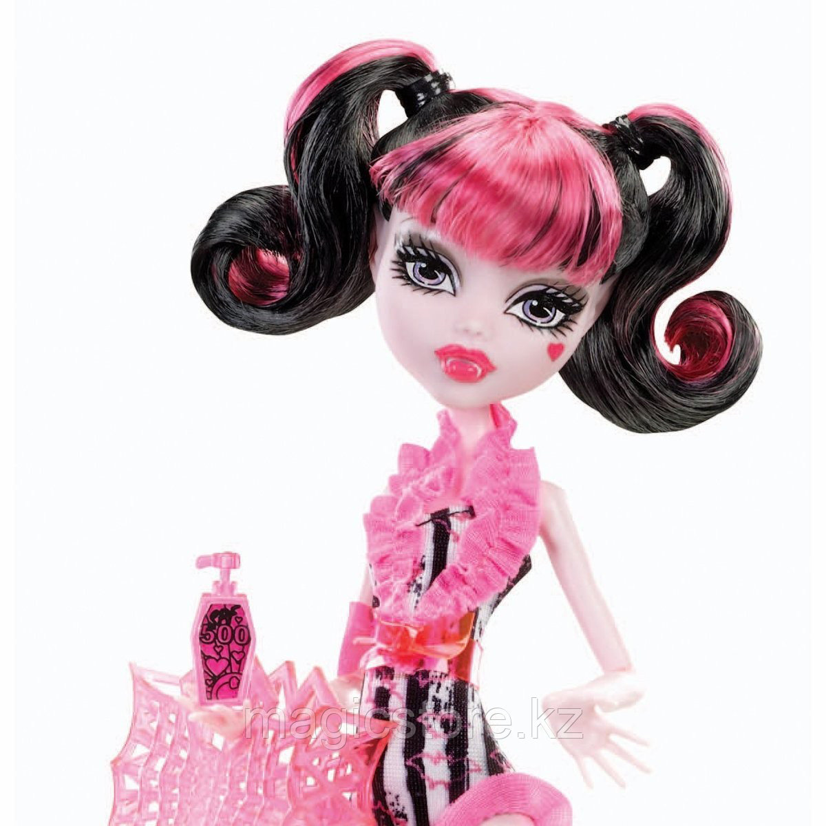 Кукла Monster High Дракулаура в купальнике Drakulaura swim dolls - фото 5 - id-p51629077