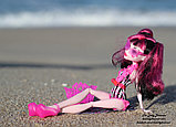 Кукла Monster High Дракулаура в купальнике Drakulaura swim dolls, фото 7