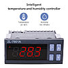 ZL-7801A Контроллер температуры и влажности (инкубаторы, сауны, бани и тд.), фото 3