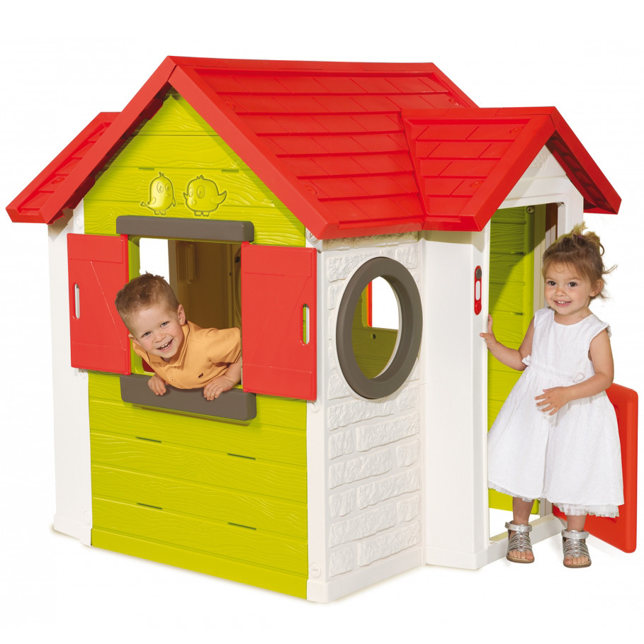 Игровой детский домик со звонком Smoby 810402, фото 1