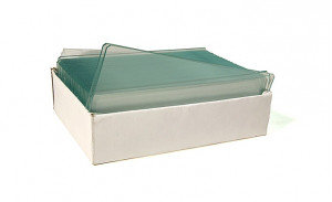 Стекла предметные, 50 шт.