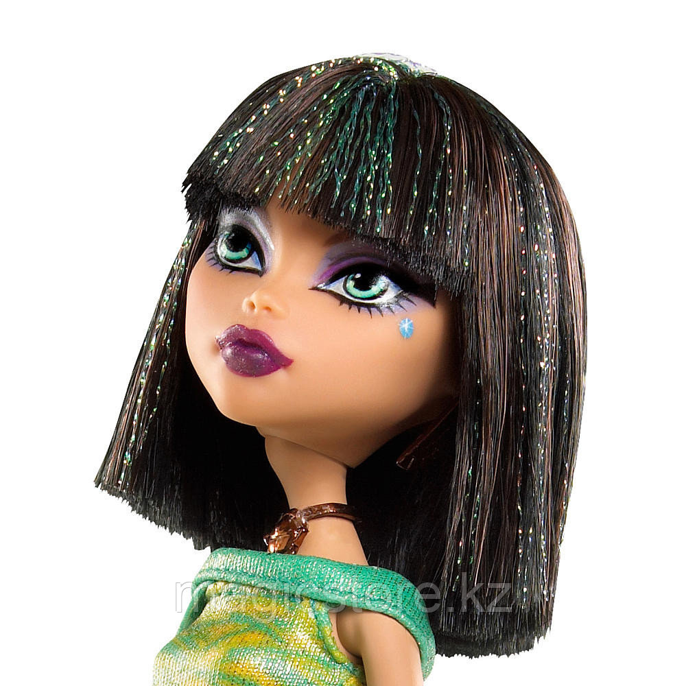 Кукла Monster High Клео де Нил Танцы до рассвета Cleo de Nile Dawn of the Dance - фото 2 - id-p51629087