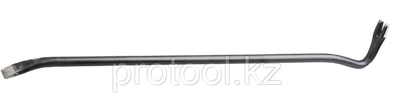 Лом-гвоздодер, 600 мм, 16 мм, круглый, STAYER - фото 1 - id-p53953806