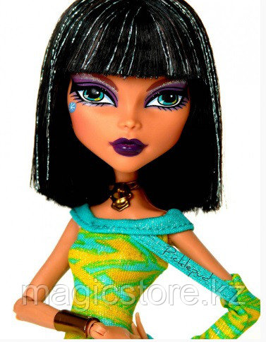 Кукла Monster High Клео де Нил Танцы до рассвета Cleo de Nile Dawn of the Dance, фото 1