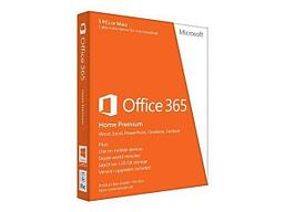Microsoft Office 365 Home 32/64 RU Sub (1YR 1 ACC for 5 Device) 6GQ-00178