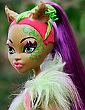 Кукла Monster High Кловенера Clawvenus Freaky Fusion, фото 10