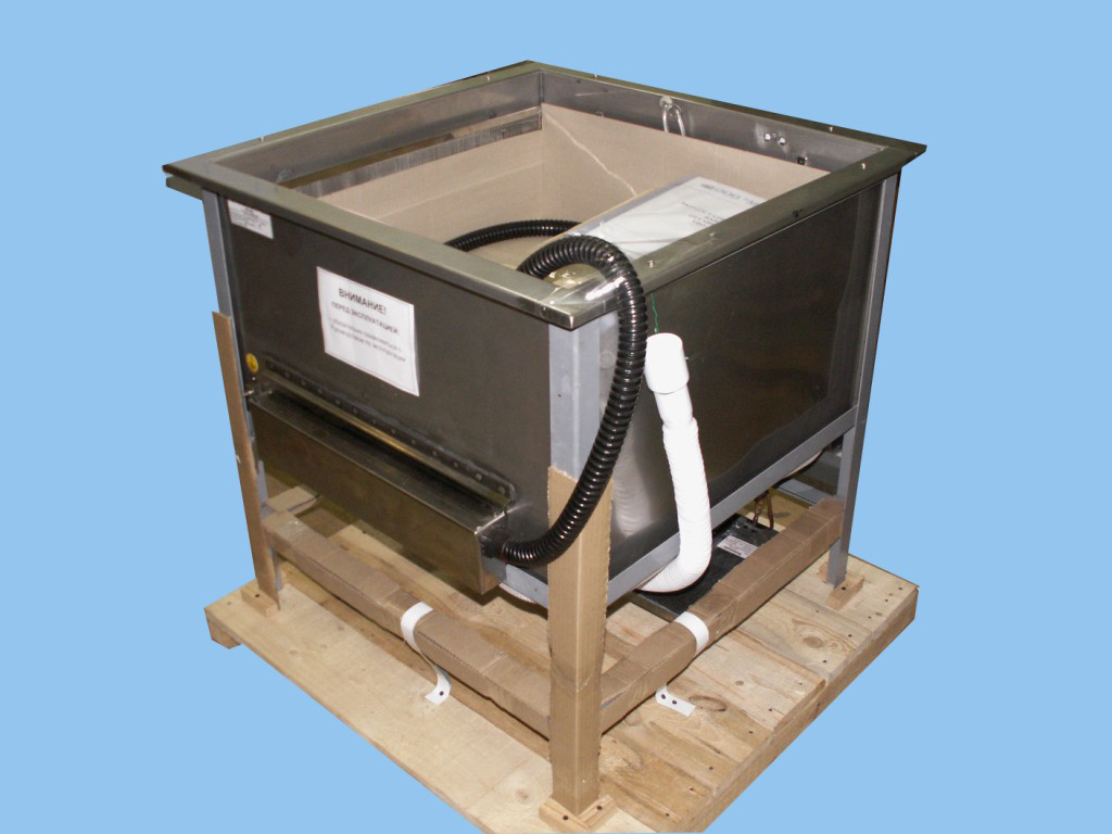 Термостатированные  ванны для оттаивания и насыщения образцов ТВО-32/20х/м с холодильной машиной, фото 1