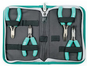 Pro'skit PK-ST902 4 антистатикалық құралдардың эргономикалық жиынтығы