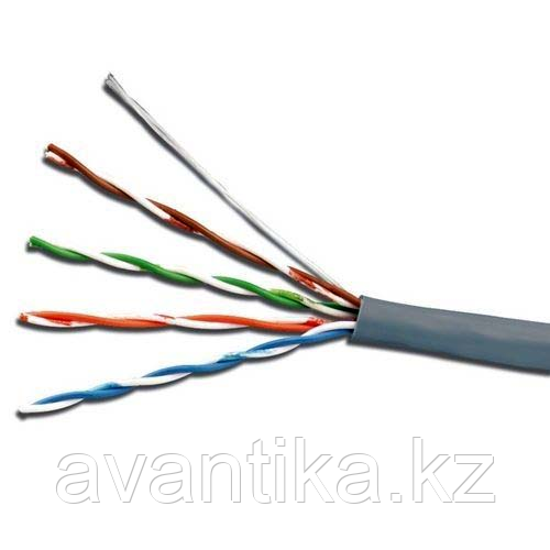 Yacom кабель UTP CAT 5E 4x2x0.48  305м