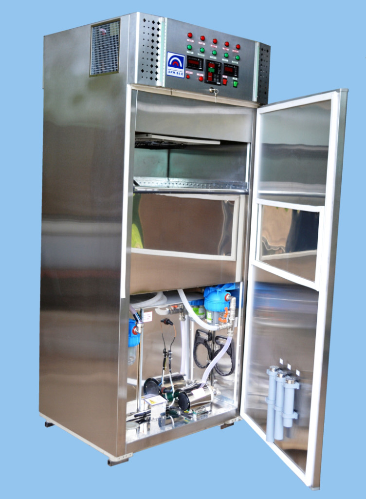 Автомат ускоренного 2го метода АУМ-24-2 - фото 2 - id-p53954303