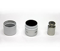 ГИРЯ 100 гр. F 1 OIML R 111 1 в футляре с паспортом