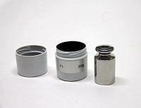 ГИРЯ 200 гр. F 1 OIML R 111 1 в футляре с паспортом