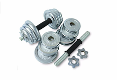 Гантели и гири разборные