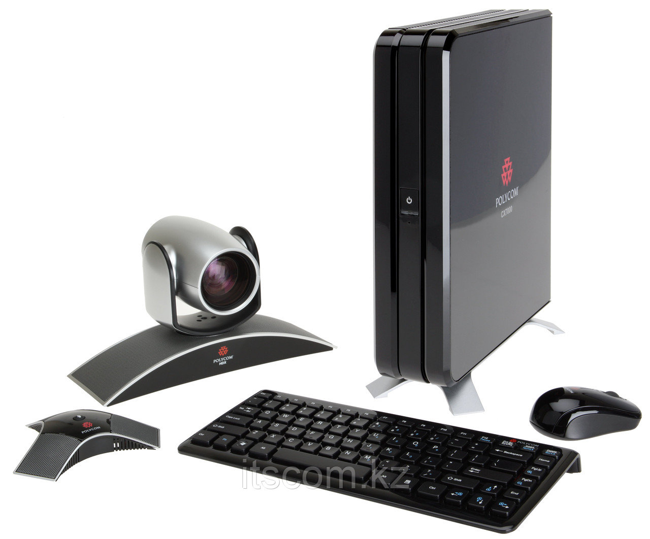 Система видеоконференцсвязи Polycom CX7000 HD System (7200-82584-118)
