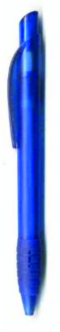 «Ручки шариковые (Ball Pens)»frosted blue 