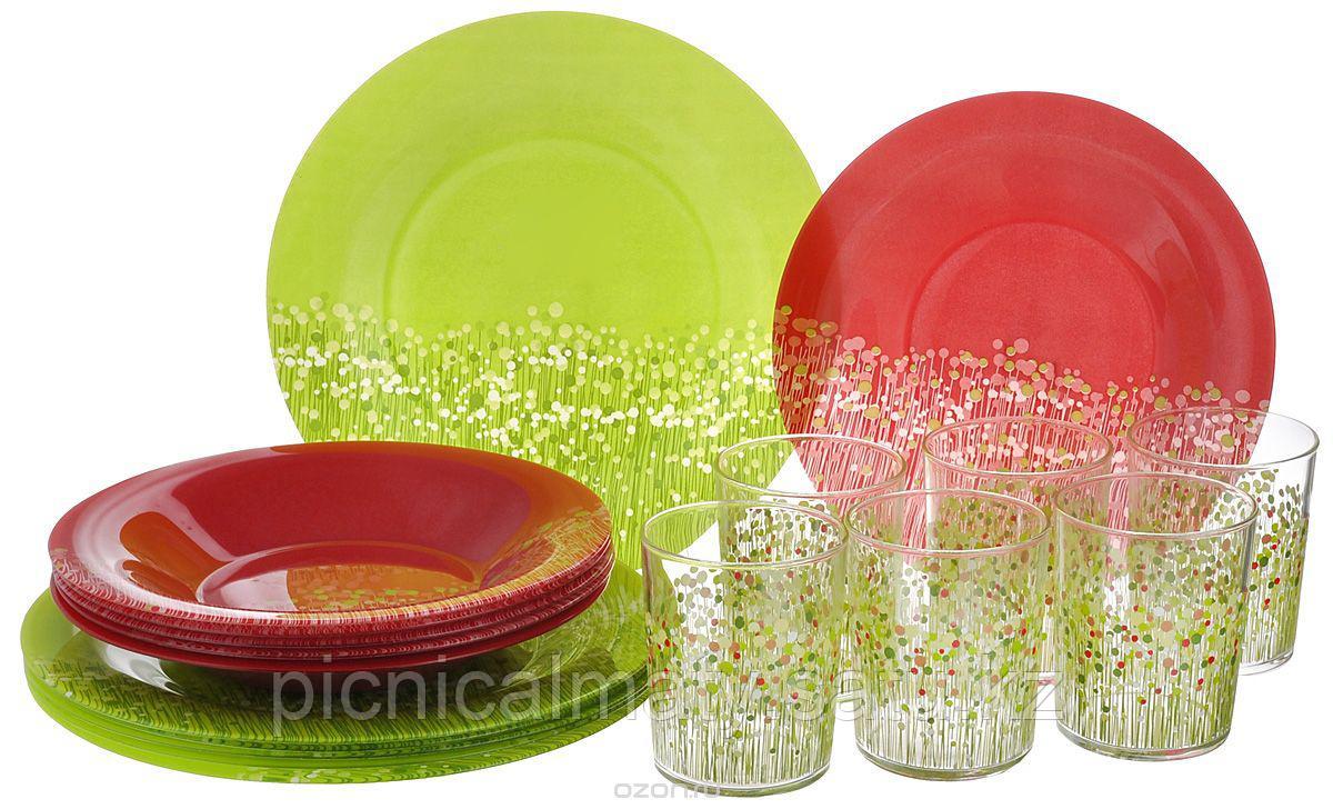 Столовый Сервиз Luminarc Ambiente Flowerfield 52 пр.