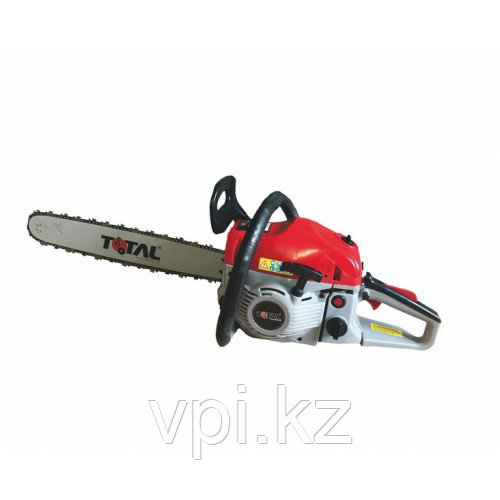 Пила цепная бензиновая BBK-5218 TOTAL TOOLS