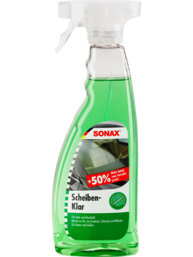 SONAX Clear glass чистящее средство для стекол  (Германия)
