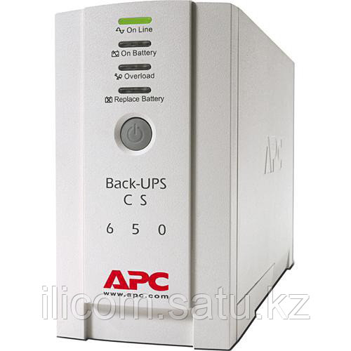 ИБП APC BACK-UPS CS 650VA