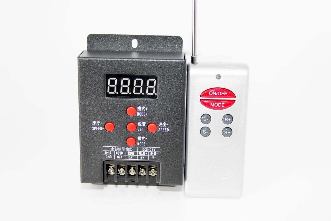 Контроллеры для светодиодных модулей Т-500 with remote
