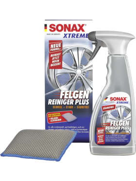 SONAX XTREME Felgen reiniger plus Очиститель дисков (Германия)