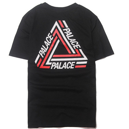 Футболка PALACE WHITE/RED LOGO , фото 2