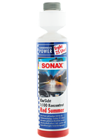 SONAX Чистый обзор 1:100 (концентрат) Red Summer(Германия), 250 ml