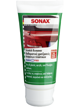 SONAX Удалитель царапин для пластика (Германия),