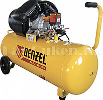 Компрессор воздушный PC 2/100-360, 2.3 кВт, 360 л/мин, 100л, 10 бар 58078 (002)