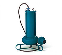 Канализационный насос ЦМК 40 - 25 с ножом