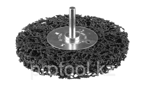 Купить ЗУБР "ЭКСПЕРТ". Щетка дисковая для дрели, нейлоновая проволока с ...