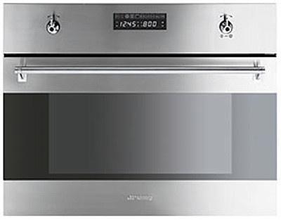 Встраиваемая духовка Smeg S45VCX2