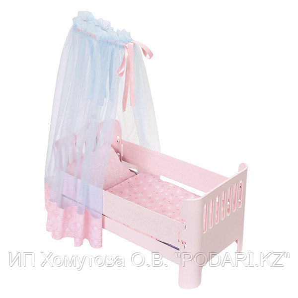 Игрушка Baby Annabell Кроватка "Спокойной ночи", кор.