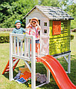 Домик на сваях с горкой 810800 Smoby, фото 2