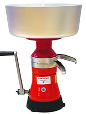 Сепаратор для молока Мотор Сич -100Р-09( пластик) - фото 1 - id-p53967158