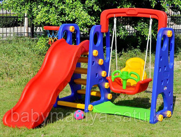 Детский игровой центр QIANGCHI QC-05013B