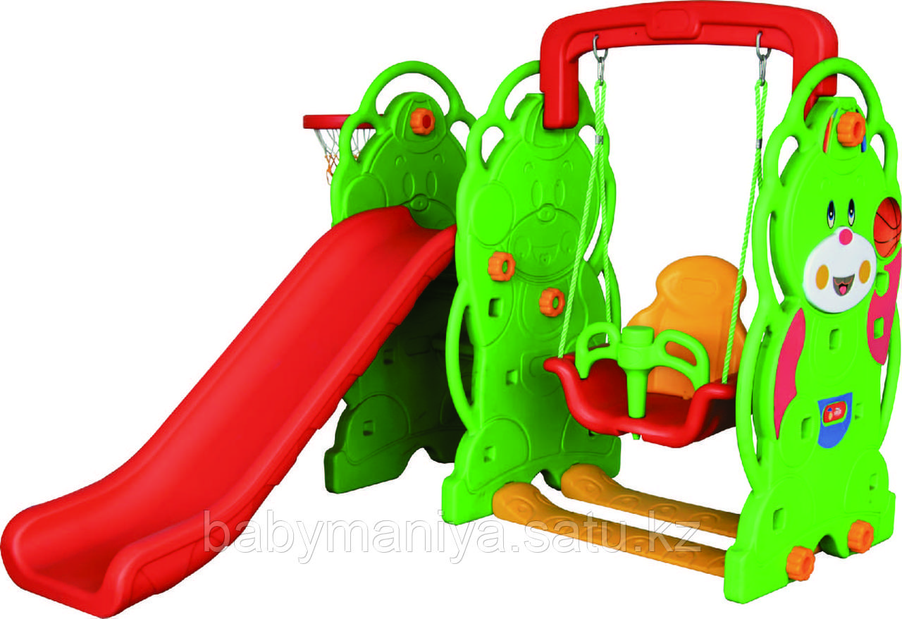 Детский игровой центр QIANGCHI Мишка QC-05007