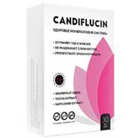 Candiflucin (Кандифлюцин) - капсулы от молочницы